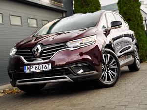 Renault Espace V BLUE dCi 190 EDC INITIALE PARIS 2021