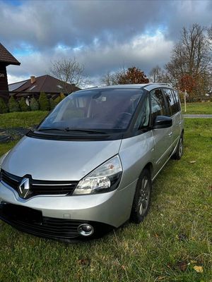 Renault Espace IV 2012