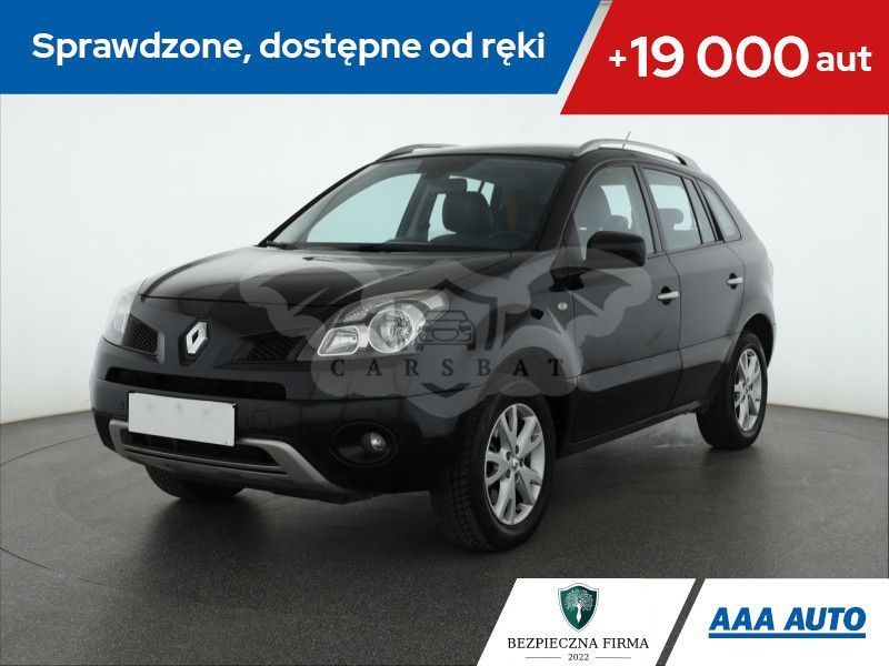Renault Koleos I 2009