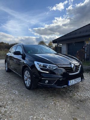Renault Megane III Grandtour TCe 140 GPF LIMITED 2019