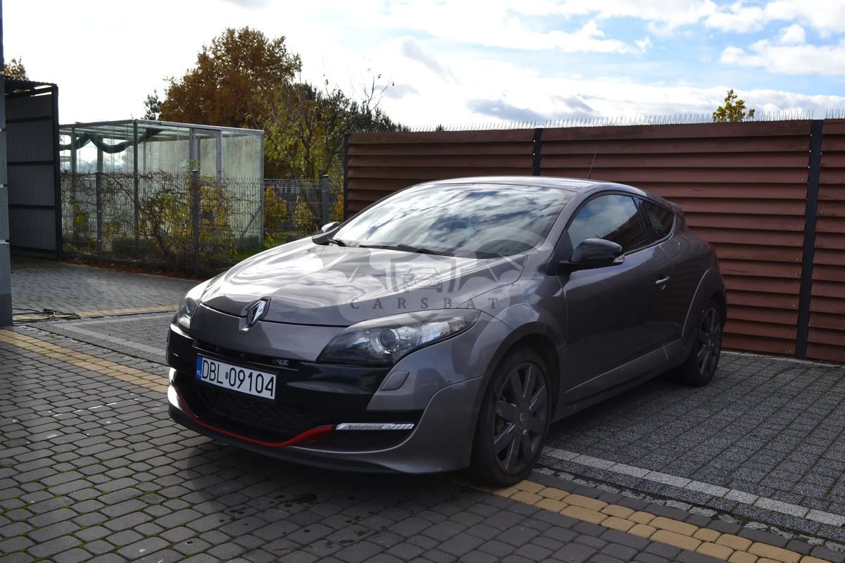 Renault Megane III 2.0 16V R.S 2012