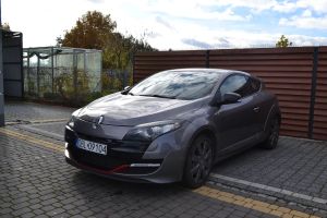 Renault Megane III 2.0 16V R.S 2012