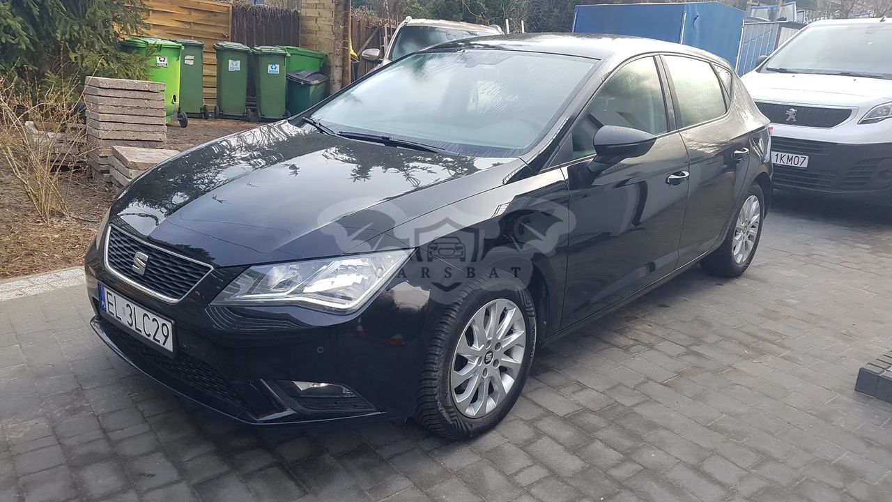 Seat Leon III 2016