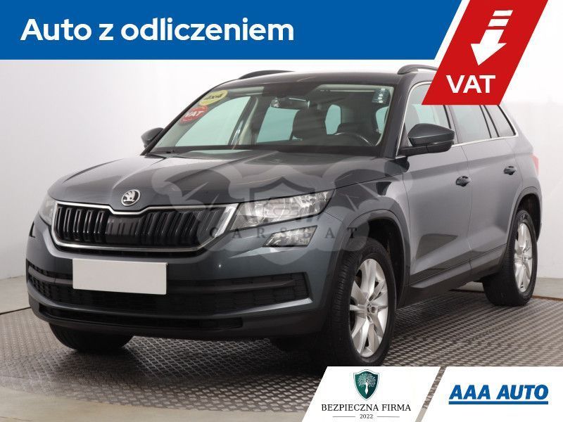 Skoda Kodiaq I 2017