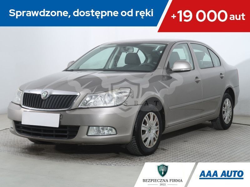 Skoda Octavia II 2010