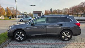 Subaru Outback V 2.5i Exclusive (EyeSight) Lineartronic 2019