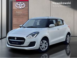Suzuki Swift VI 2020