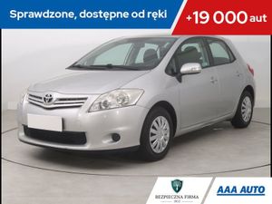Toyota Auris II 2012