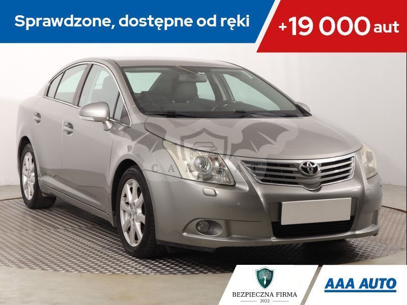 Toyota Avensis III 2009