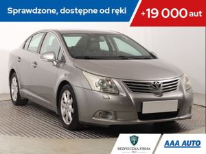 Toyota Avensis III 2009