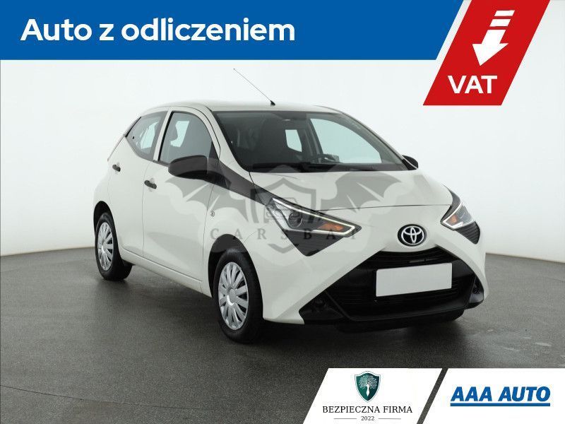 Toyota Aygo II 2019