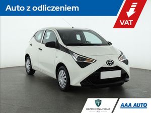 Toyota Aygo II 2019