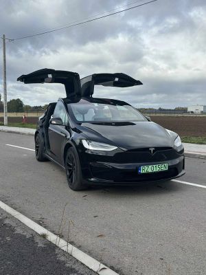 Tesla Model X Long Range AWD 2023