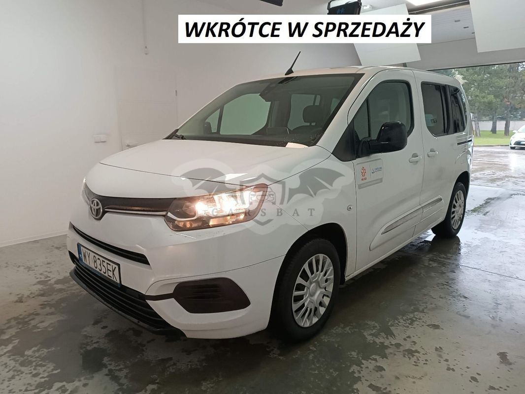 Toyota Proace City 2024