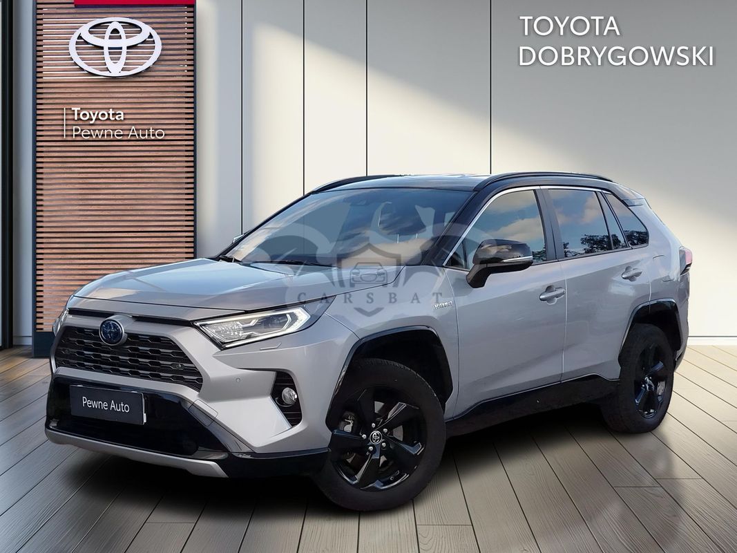 Toyota Rav4 V 2019