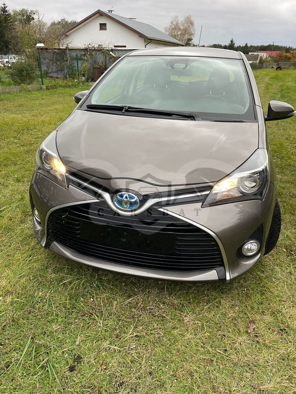 Toyota Yaris III 2016