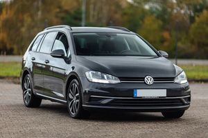 Volkswagen Golf VII VII 1.6 TDI BMT Comfortline DSG 2018