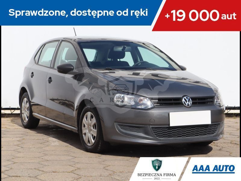 Volkswagen Polo V 2011
