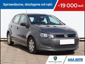 Volkswagen Polo V 2011