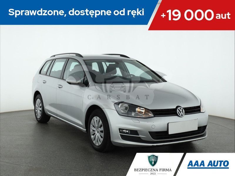 Volkswagen Golf VII 2015