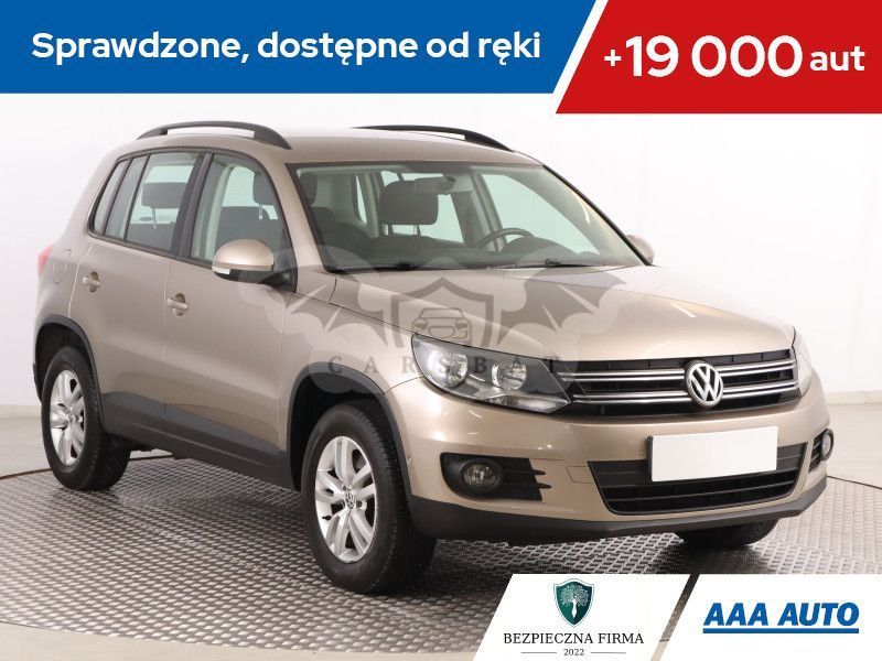 Volkswagen Tiguan I 2012