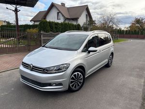 Volkswagen Touran III 2.0 TDI BMT Comfortline Plus DSG 2016