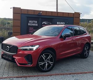 Volvo XC60 II B4 D Geartronic RDesign 2022
