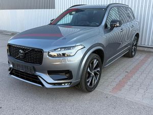 Volvo XC90 II B5 D AWD Geartronic RDesign 2019