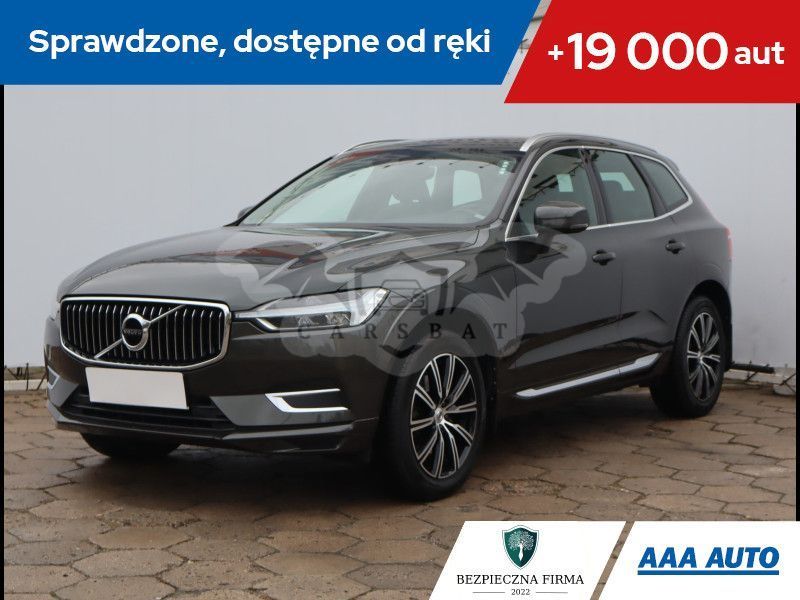 Volvo XC60 II 2018