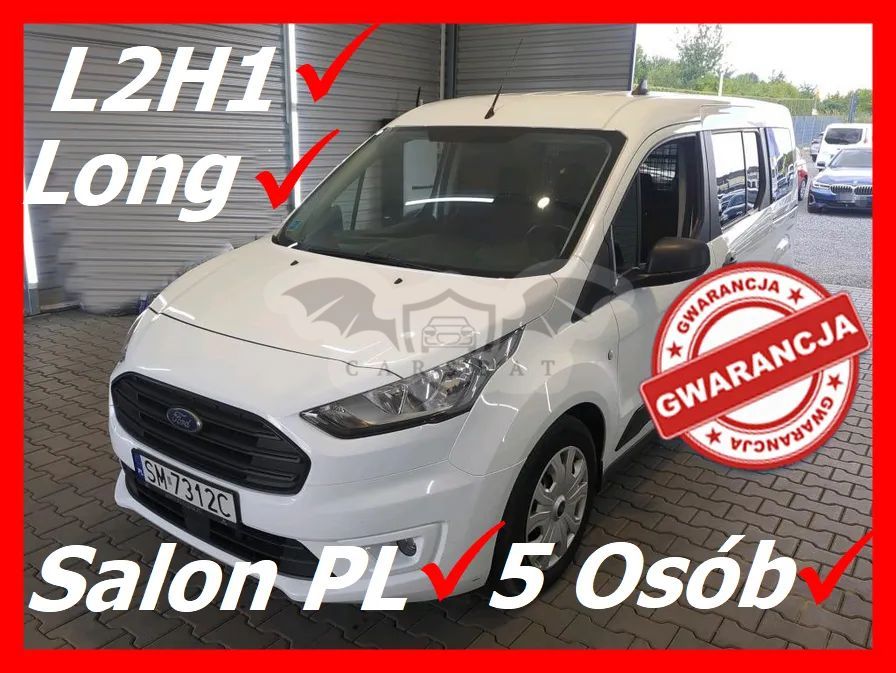 Ford Transit Connect 2021