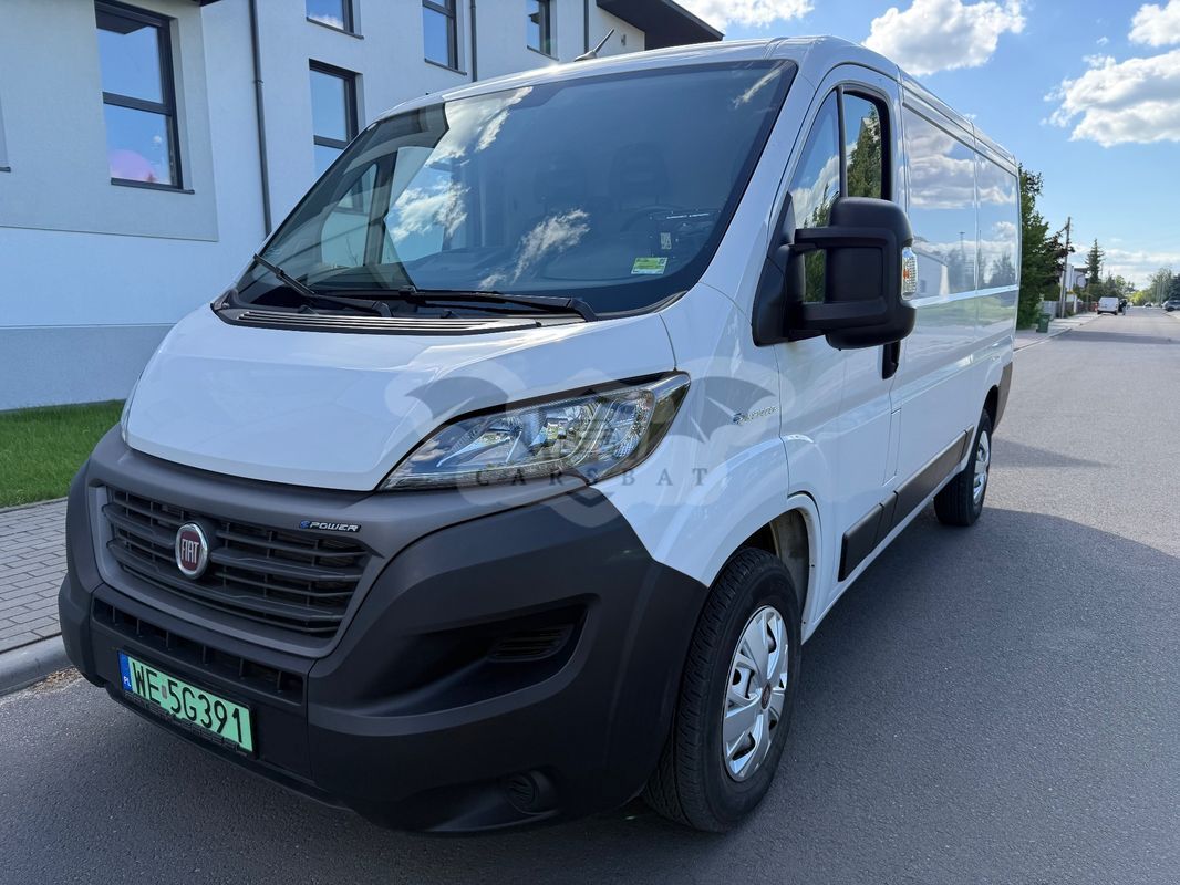 Fiat Ducato 2022
