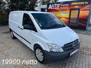 Mercedes-Benz Vito 2011