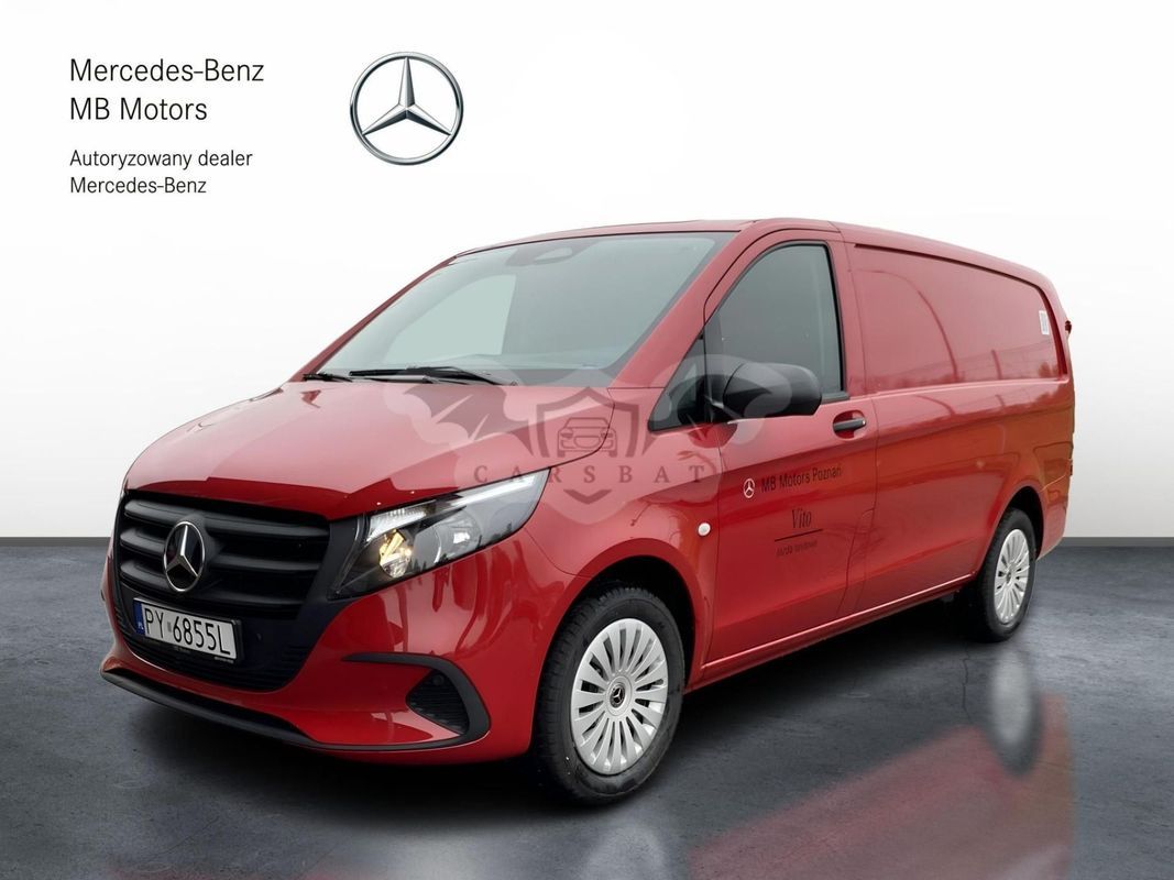 Mercedes-Benz Vito 2025