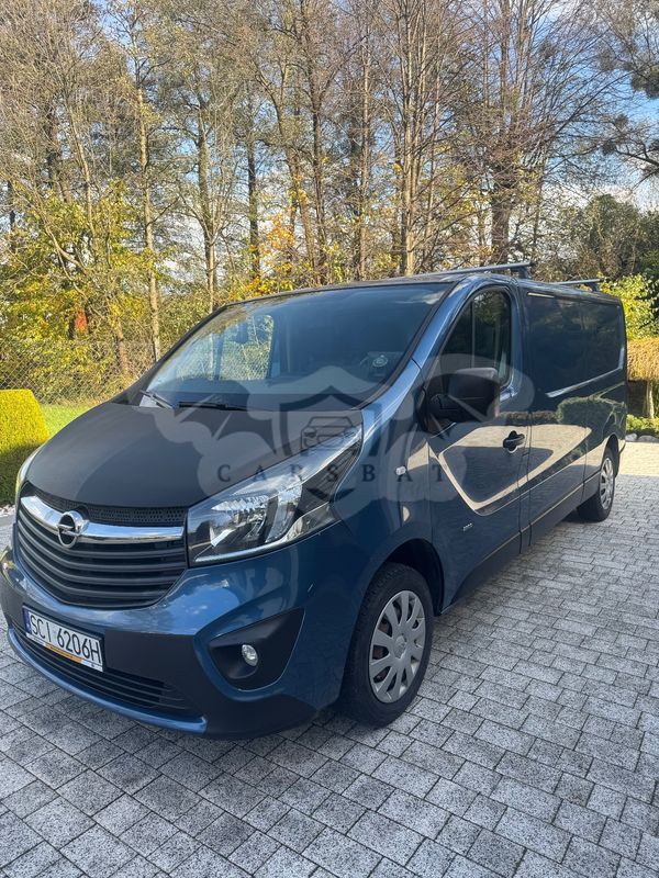 Opel Vivaro 2017