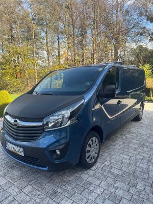 Opel Vivaro 2017