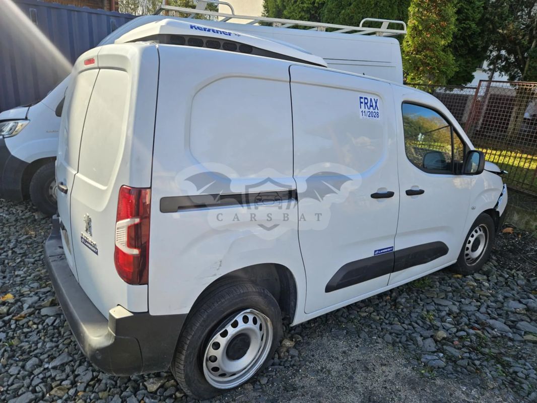 Peugeot Partner 2023
