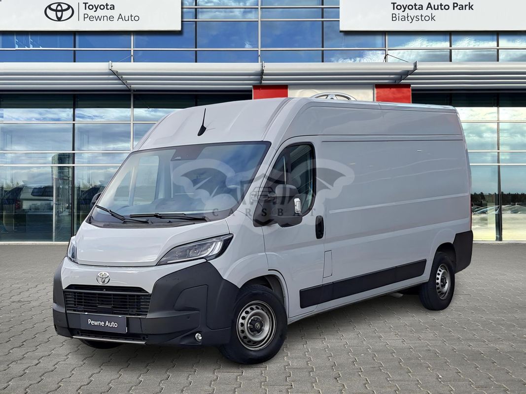 Toyota Proace Max 2024