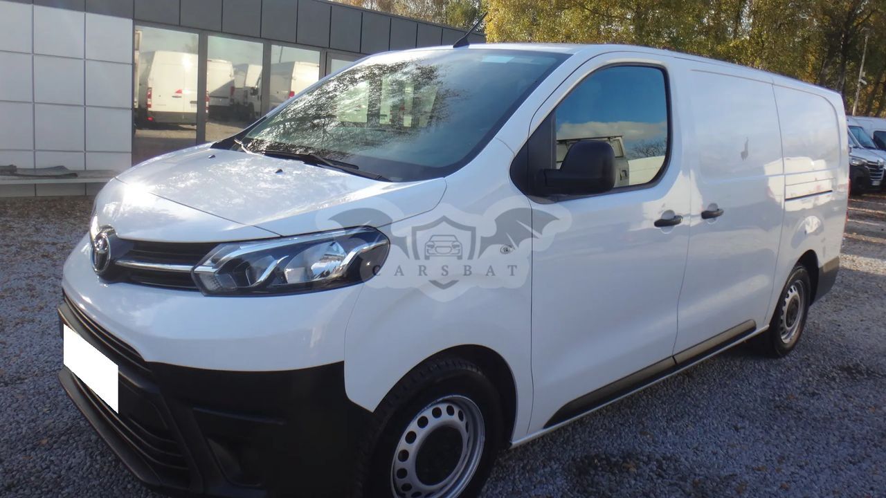 Toyota ProAce 2020
