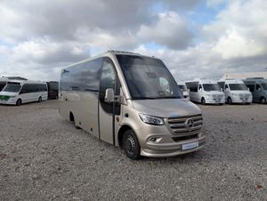 Mercedes-Benz Sprinter 2026