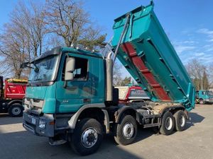Mercedes-Benz Actros 2012