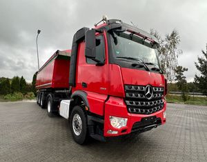 Mercedes-Benz Arocs 2018