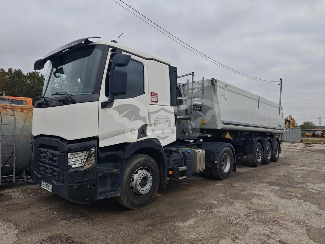 Renault C 2019