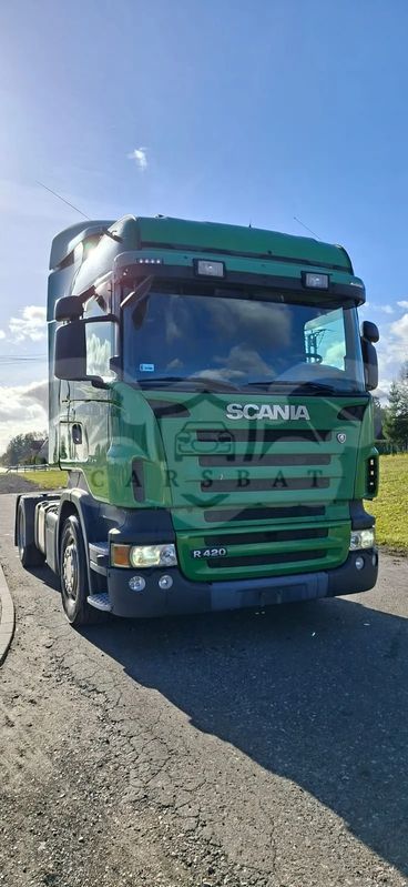 Scania R-series 2008