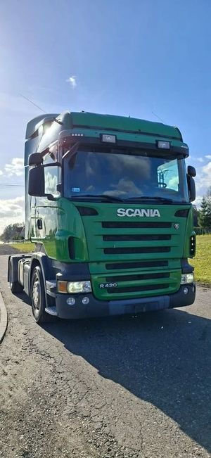 Scania R-series 2008