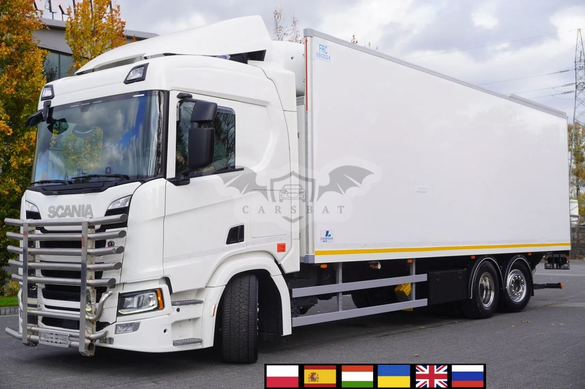 Scania R-series 2021