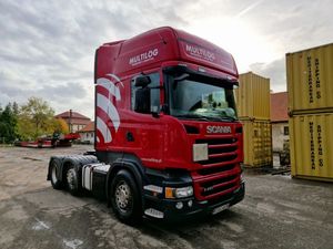 Scania R-series 2015