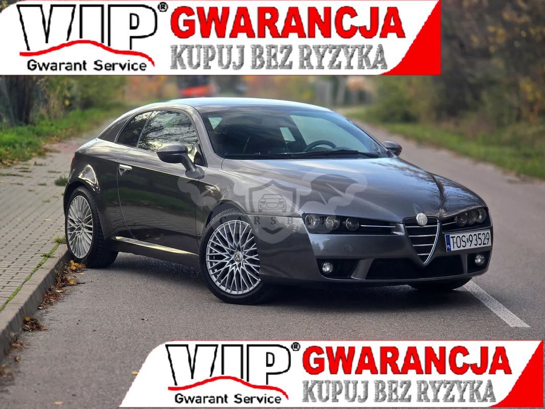 Alfa Romeo Brera 2.2JTS Sky View 2007