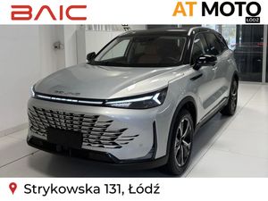 BAIC Beijing 7 Beijing 1.5T Luxury Plus DCT 2025