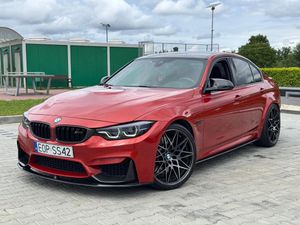 BMW M3 CS DKG 2018