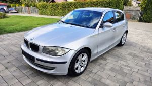BMW 1 Series E81/E87 2008